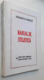 Manual de stilistica - Georgeta Cornita