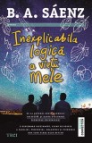 Inexplicabila logica a vietii mele - Trei
