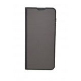 HUSA FLIP CARTE / STAND, SAMSUNG G990 GALAXY S21 NEGRU