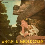 Vinil LP Angela Moldovan Electrecord 1966 Muzica Folk Pop Rock 25cm