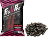 Pelete FISH PRO Carp, 8mm, Premium Halibut, 800g