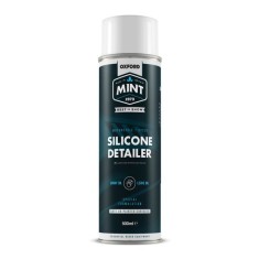 Solutie silicon de curatare Oxford Mint Silicone Detailer 500ml