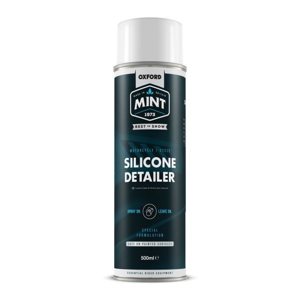 Solutie silicon de curatare Oxford Mint Silicone Detailer 500ml