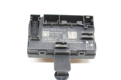 Modul de control ușă st&amp;acirc;nga față AUDI A4 8W2, B9 2015 OEM: 8W0959593G,8W0959593,A2C7466561200 13894354 foto