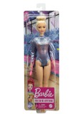 Papusa Barbie Rhythmic Gymn (blonde) (gtn65)