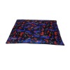 Saltea/perna pufoasa, pentru caine/pisica, model camuflaj, 80x50 cm, Fedra