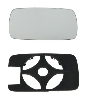 Sticla oglinda, oglinda retrovizoare exterioara BMW Seria 5 (E39) (1995 - 2003) BLIC 6102-02-0401P foto
