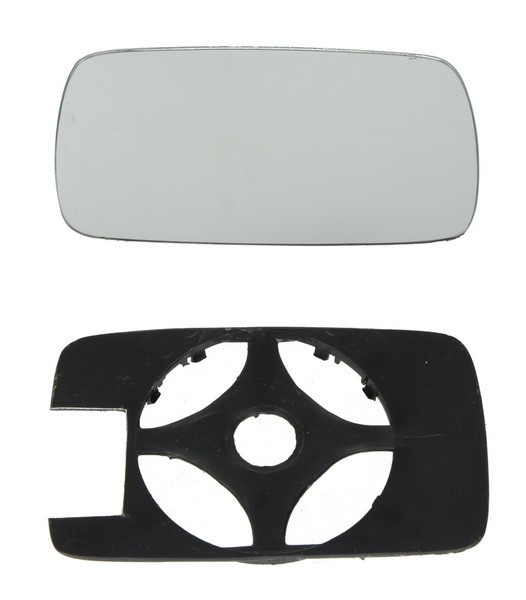 Sticla oglinda, oglinda retrovizoare exterioara BMW Seria 5 (E39) (1995 - 2003) BLIC 6102-02-0401P
