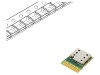 Modul Bluetooth Low Energy 4.1 SMD
