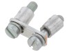 Punte Șuruburi Piste 6,1mm 2P DK4