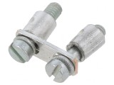 Punte Șuruburi Piste 6,1mm 2P DK4