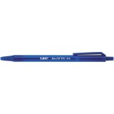 Pix Round Stic Clic 1 mm Bic albastru