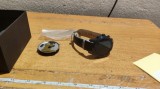 Cumpara ieftin Ceas Smart Watch Defect pt. Piese, Electronic, Piele, Quartz