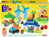 MEGA BLOKS SET CONSTRUCTIE 92 PIESE SuperHeroes ToysZone, Mattel