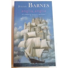 ANGLIA , ANGLIA de JULIAN BARNES 2007