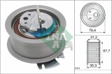 INA 531 0565 30 rola intinzator,curea distributie