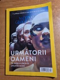 revista national geographic aprilie 2017