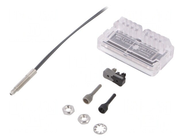 Senzor Fibră Optică Reflexiv 0-200mm IP40 FD-42G