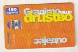 bnk card Cartele telefonice - Bosnia Hertegovina - Republica Srpska - Orange Card - Tolerance