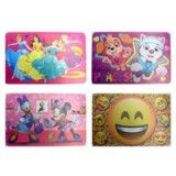 8 Picture Placemats Design Assorted