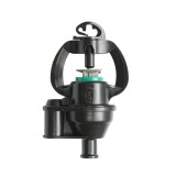 Microaspersor rotativ PC fi 7mm mama, debit 35l/h pentru sisteme de irigatii