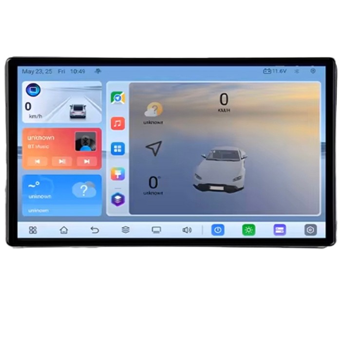 Navigatie Fiat Tipo 2020- Android 8 Core 2.2 Ghz 8+128 Qled 1K ADAS 4G LTE GPS 360 KIT-tipo2022+EDT-E409V3 CarStore Technology