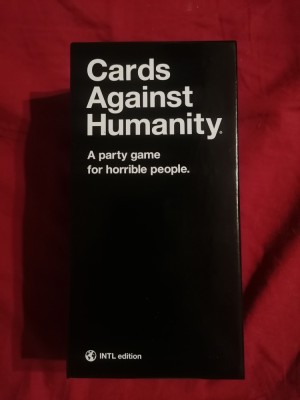 Cards against humanity - joc foto