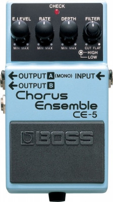 BOSS CE-5 Chorus Ensemble foto