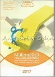 Cumpara ieftin Matematica. Evaluarea Nationala Pentru Absolventii Clasei a VIII-a - M. Perianu, 2017