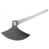 Sapa Forjata Semirotunda Strend Pro, Coada Lemn, 750g, 60cm, Metal, Conica, Gradinarit Pamant
