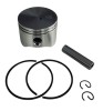 Piston complet drujba NAC CST61-50AC, CST61-50AOW, Oem