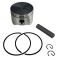 Piston complet drujba NAC CST61-50AC, CST61-50AOW