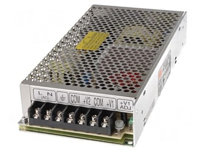 Alimentator Pulsatoriu Modular 144W 48VDC pentru &amp;Icirc;ncastrare foto