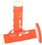 Mansoane Progrip MX 791 Double Density Alb/Portocaliu Cod Produs: MX_NEW 06301652PE