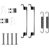 Set fixare saboti frana Fiat Punto dupa 1999 13325 1050783