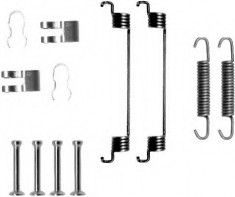 Set fixare saboti frana Fiat Punto dupa 1999 9813 foto