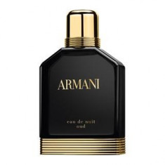Giorgio Armani Eau De Nuit Oud eau de Parfum pentru barbati 50 ml foto