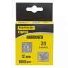 Set 1000buc capse U 12mm TMP