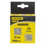 Set 1000buc capse U 12mm TMP