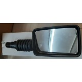 Oglinda exterioara Fiat Fiorino (146) 11.1987-12.1990/Fiat Duna 1987-, Fiat Uno (146 A/E), 08.1983-06.2002, Stanga, Crom, parghie, Fara incalzire, ca