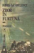 Zbor in furtuna, Volumul al II-lea foto