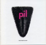 CD Public Image Limited (PiL) - That What Is Not 1992