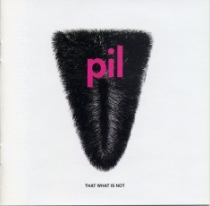 CD Public Image Limited (PiL) - That What Is Not 1992
