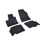 Set 4 covorase cauciuc Nissan Townstar Combi