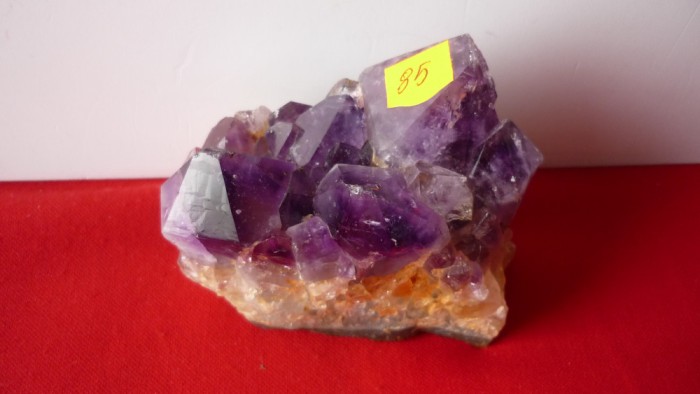 MINERAL AMETIST NATURAL (85)