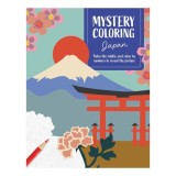 Mystery Coloring Japan Solve the Riddle and Color by Numbers to Reveal the Picture