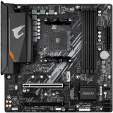 Placa de baza B550M AORUS ELITE, AM4, Gigabyte