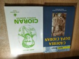 Ionel Necula (autograf) - Cioran, scepticul nemantuit (Editura Demiurg, Tecuci, 1995) + Caderea dupa Cioran (Ideea Europeana, 2005)