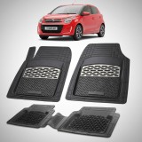 Cumpara ieftin Covorase Citroen C1 Generatia II Compatibile 2014-2022 | Silver