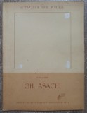 Gh. Asachi - H. Blazian// 1956